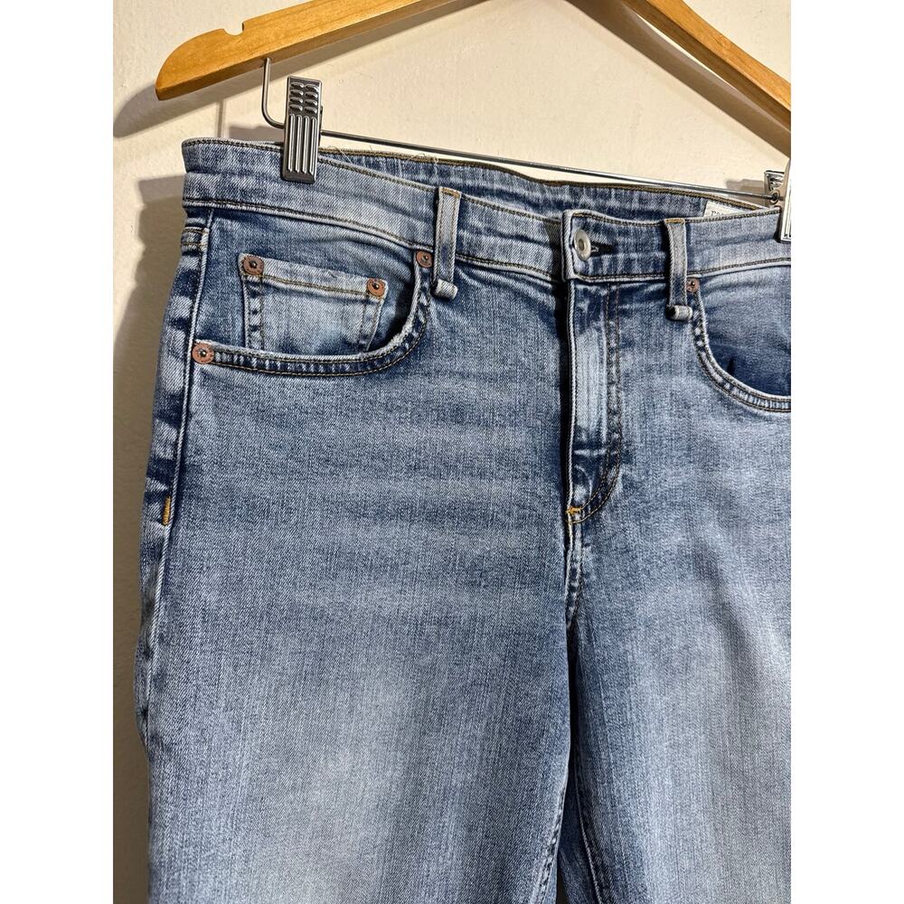 Rag & Bone Cate Mid Rise Ankle Skinny Jean 30
